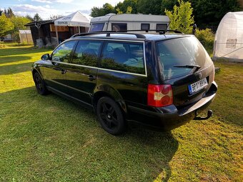 VW PASSAT B5.5 1.9 TDI PD 96kw 2004 Kombi Manual - 3
