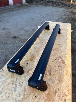 Thule WingBar Evo Střešní nosič Hyundai I30N - 3