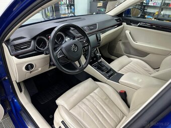 Škoda Superb 3,combi, L&K, 4x4 - 3