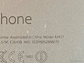 iPhone 5s na ND III - 3