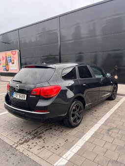 Opel Astra J - 2013 - 1.7 Diesel 96kw - Ecoflex - 3