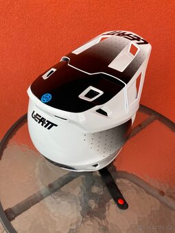 Prodám helmu Leatt gravity 8.0 vel.s - 3
