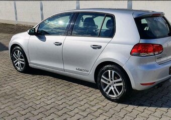 Vw golf 6 1,4 tsi - 3