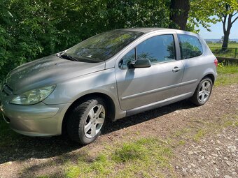 Peugeot 307 , 1,6 benzin ,r.v.2005 - 3
