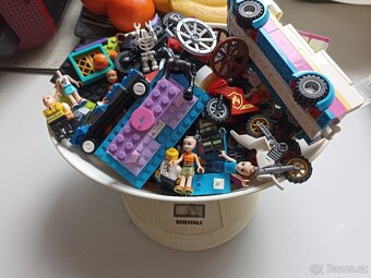 Lego pro holky - 3