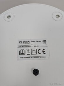 Elektrický teplomet - 3