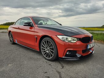 BMW  430i Xdrive  Cabrio  ČR nové 2017 - 3