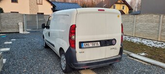 Fiat Doblo II Cargo L2 - 3