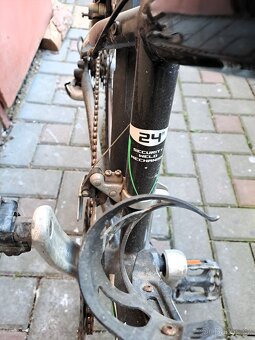 Dětské kolo LEADER FOX JUNIOR 24" - 3