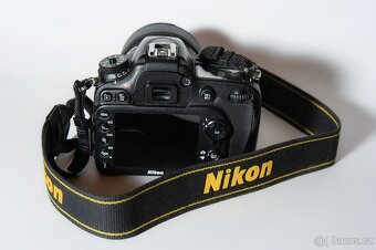 Digitální zrcadlovka Nikon D7100 a objektivy - 3