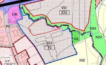 Prodej komerčního pozemku 3810 m2, Frýdek-Místek - 3