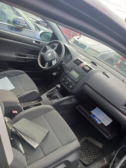 VW Golf V - 3