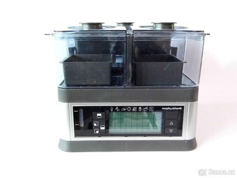 Parní hrnec Morphy Richards Intellistream - 3