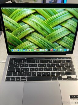MacBook Pro 2020 - 512GB - 16GB - 6M ZÁRUKA - 3