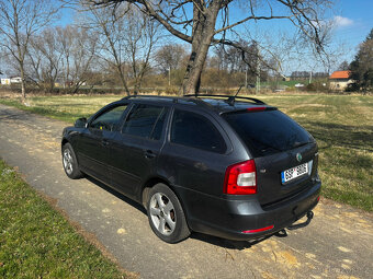 Škoda Octavia 2 2.0TDi 103kW, RV 2011, Facelift, Nová STK - 3