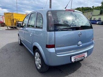 Opel Meriva, 1,4 66kW, SERVISKA - 3