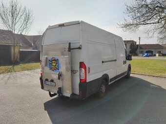 Fiat Ducato Maxi L5H3 - 2.3 JTD - hydraulické čelo - 3