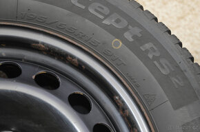 Hankook 195/65-R15 91T-disky 6Jx15H2, ET47, 5x112, 57,1 - 3
