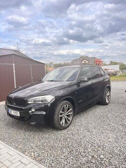 BMW X5 30d xDrive M-paket - 3