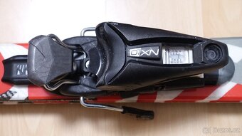 Lyžařský set Dynastar Speed Omedrive 8 146cm+Head NEXT EDGE - 3
