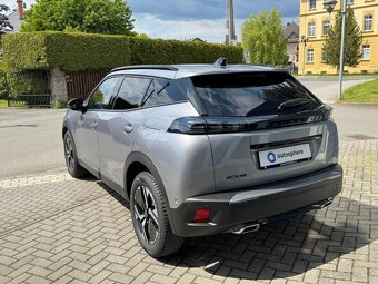Peugeot 2008 Allure 1.2 PureTech 130k EAT8 - 3