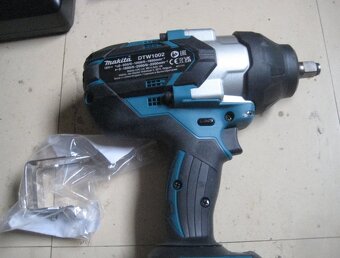Nový Akurázový utahovák Makita DTW 1002Z 18 V - 3