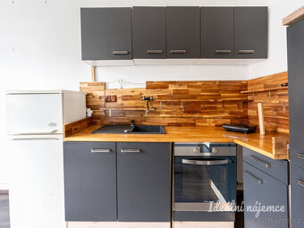 Pronájem bytu 1+kk, Michelská, Michle, 13800Kč/měs, 25 m2 - 3