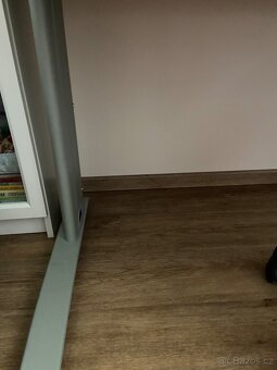 Studijni/pracovni stul s zidli IKEA - 3