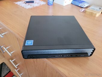 Mini počítač HP Pro 260 G9 nový - 3