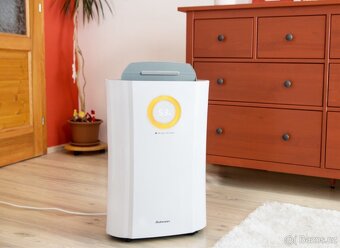 Odvlhčovač vzduchu Rohnson R-9190 UV + IONIC (PC 6990Kč) - 3