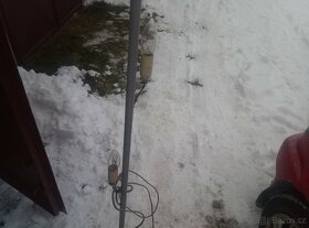 Retro lampa - 3