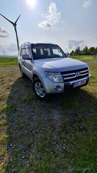 Mitsubishi pajero IV 3.2 did - 3
