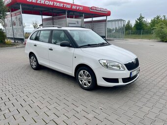 Škoda Fabia II Combi 1,2 TSi 63kW - 3