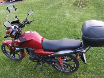 Honda CB 125 F - 3