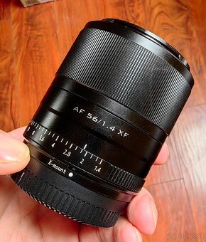 Viltrox XF 56/1.4 STM - 3
