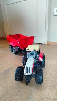 Traktor s návěsem - 3