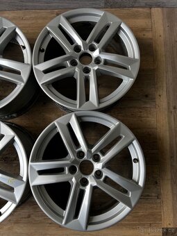 Alu kola, disky r17 5x112 Audi ET42 - 3