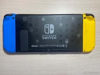 Nintendo Switch + příslušenství - 3
