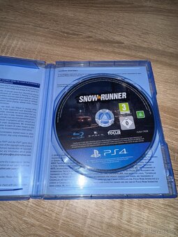 SNOU RUNNER PS4 - 3