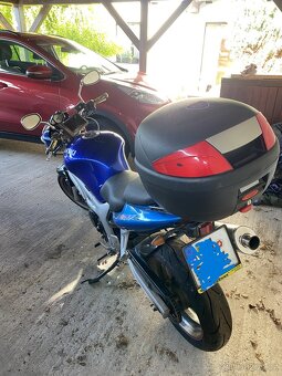 Suzuki SV 650 - 25 kw - 3