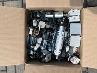 Pohon rolet venkovních oken Geider GJ5603K - 3