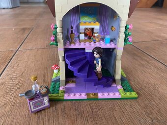 Lego disney locika ve vezi - 3
