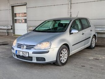 VW Golf 5 1.6i 75kW 2008 LPG - 3