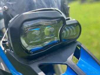 Prodám pěknou BMW F800GS - 3