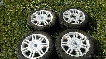 16 Alu kola Fiat Stilo Bravo Punto - 3