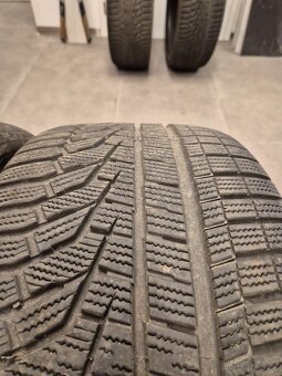 Hankook Winter icept evo2 275/35 R19 zimní - LETNÍ CENA - 3