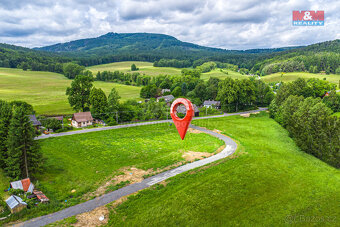 Prodej pozemku k bydlení, 1304 m², Jablonné v Podještědí - 3