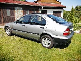 Honda Civic ma8 - 3