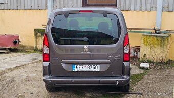 Peugeot partner tepee 1.6 blue hdi - 3