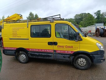 Iveco Daily 2.3, rv 2013 VADA MOTORU - 3